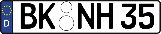 BK-NH35