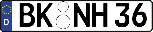 BK-NH36