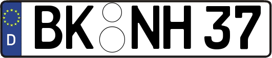 BK-NH37