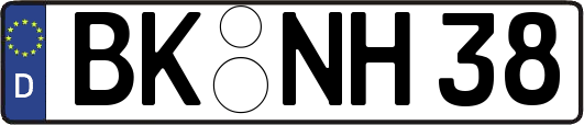 BK-NH38