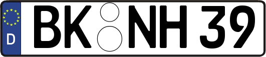 BK-NH39