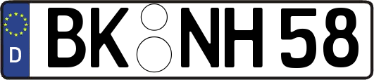 BK-NH58