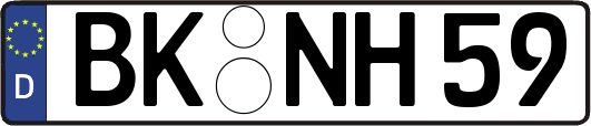 BK-NH59