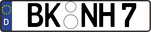 BK-NH7