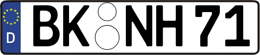 BK-NH71