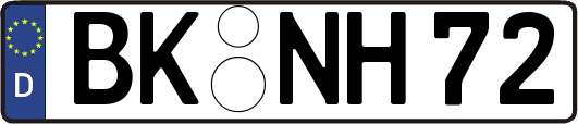 BK-NH72