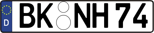 BK-NH74