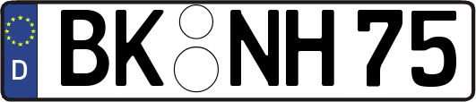 BK-NH75
