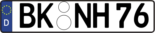 BK-NH76