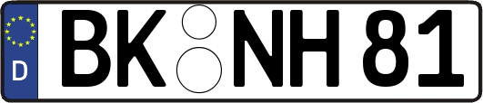 BK-NH81