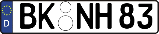 BK-NH83