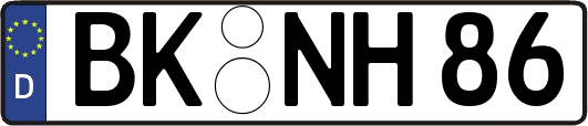 BK-NH86