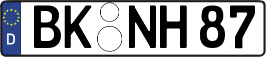 BK-NH87