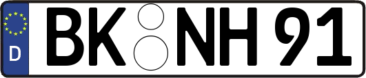 BK-NH91