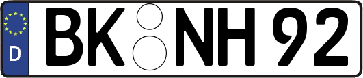 BK-NH92