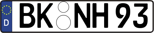 BK-NH93