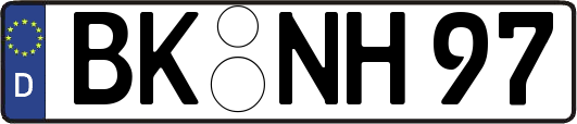 BK-NH97