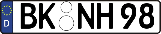 BK-NH98