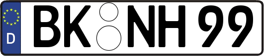 BK-NH99