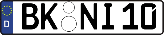 BK-NI10