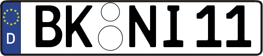 BK-NI11