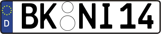 BK-NI14