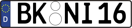BK-NI16