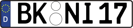 BK-NI17
