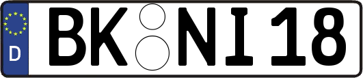 BK-NI18