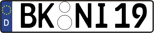 BK-NI19