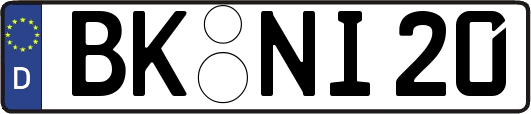 BK-NI20