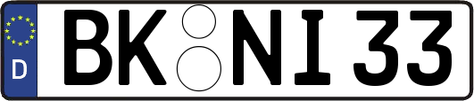 BK-NI33