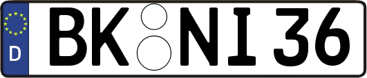 BK-NI36