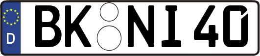 BK-NI40
