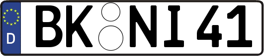 BK-NI41