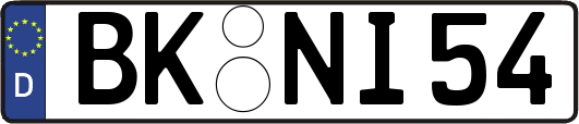 BK-NI54