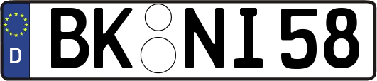 BK-NI58