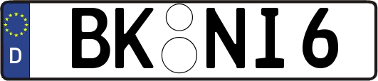 BK-NI6