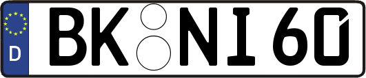 BK-NI60