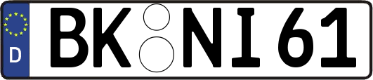 BK-NI61