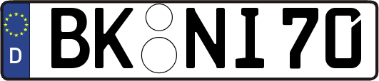 BK-NI70