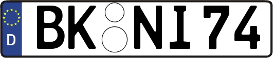 BK-NI74
