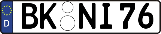 BK-NI76