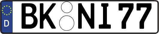 BK-NI77