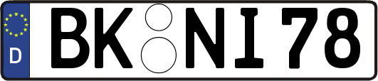 BK-NI78