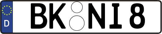 BK-NI8