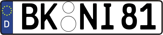 BK-NI81