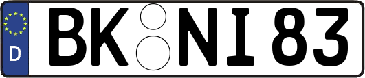 BK-NI83
