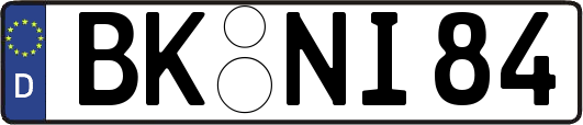 BK-NI84