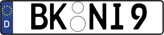 BK-NI9